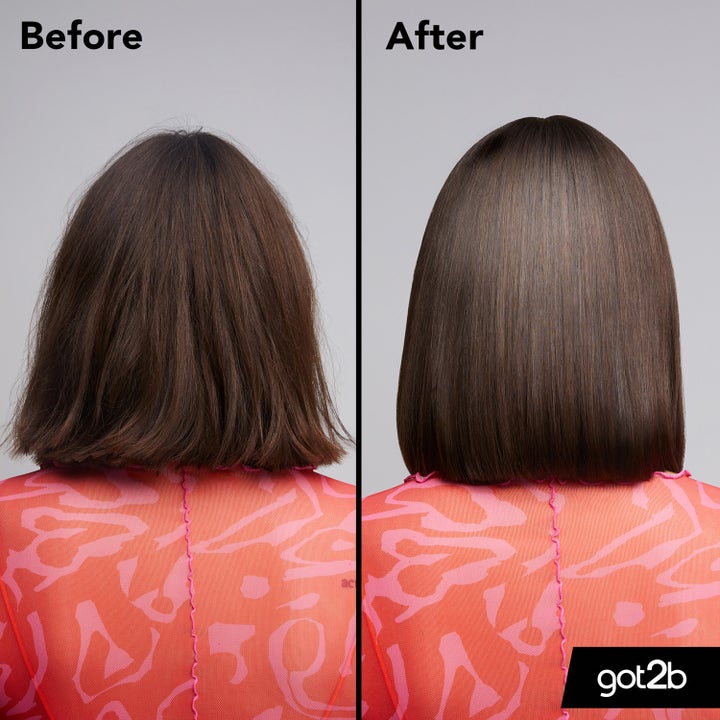 Gloss Glass Hair Shine Spray