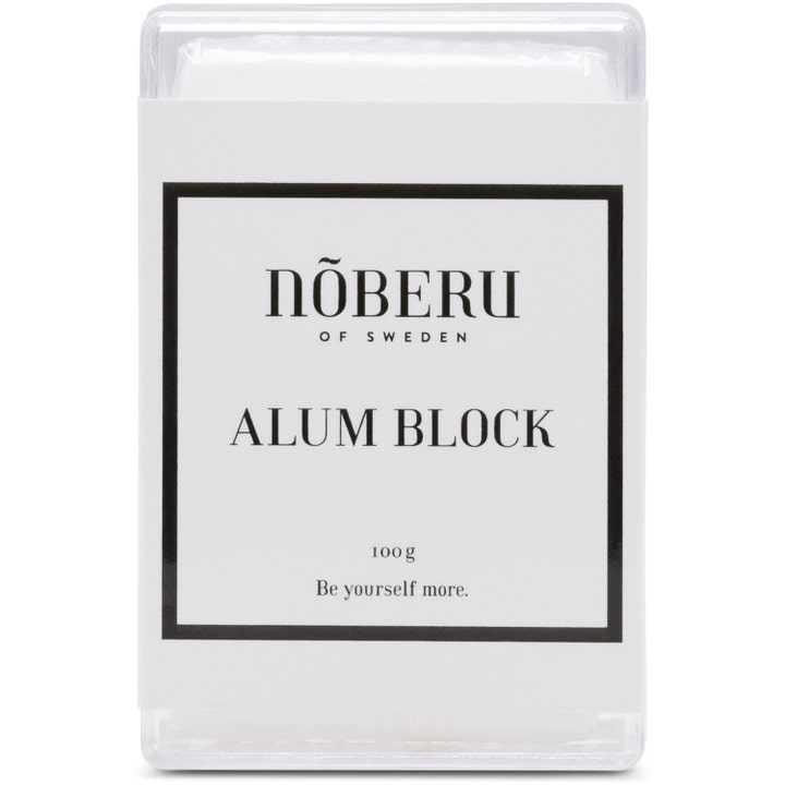 Alum Block