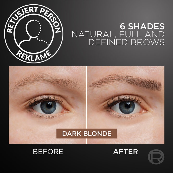 Infaillible Faux Brow Pen