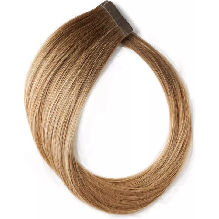 Premium Tape Extensions - Classic 4 (50 Cm) Natural Brown ColorMelt C2.2/5.1