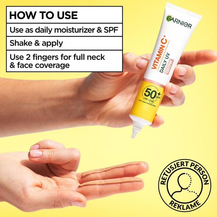 Skin Active Vitamin C*