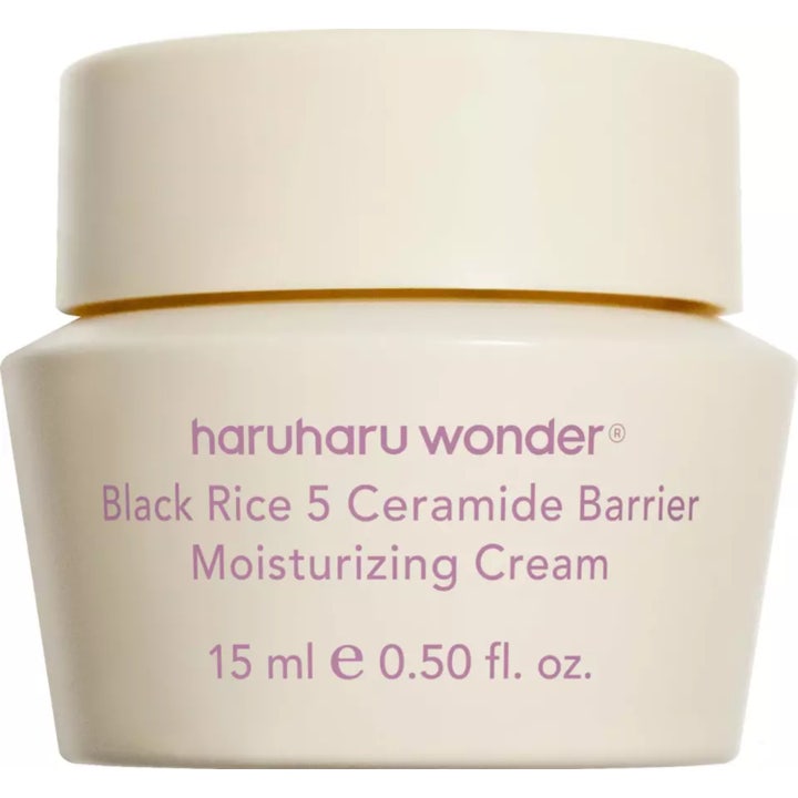 Black Rice 5 Ceramide Barrier Moisturizing Cream