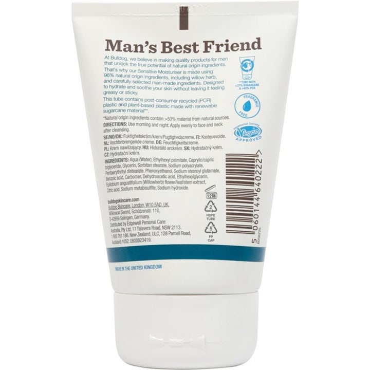 Smooth Shave Prep - Pre-shave Förberedelse för Män som Vill ha Mjuk och Skonsam Rakning