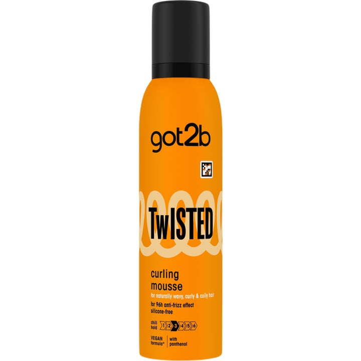 Twisted Mousse