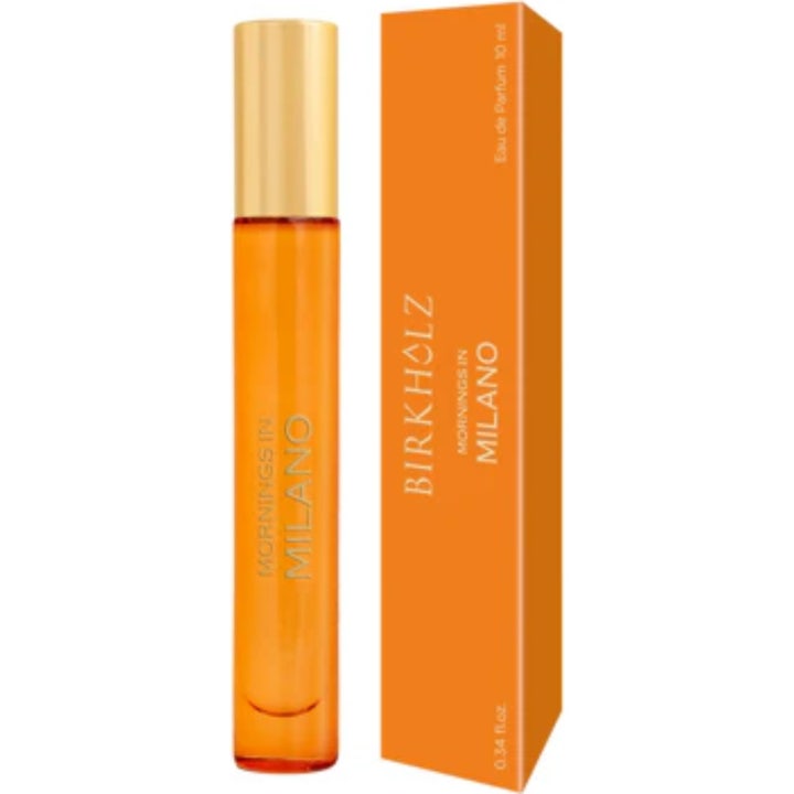 Mornings in Milano 