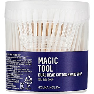 Holika Holika Magic Tool Dual Head Cotton Swabs