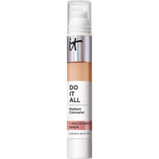 IT Cosmetics Do It All Plumping Radiant Concealer + Multivitamin Serum 305 Medium Neutral