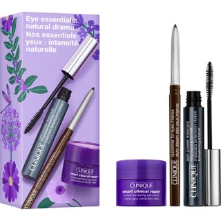 Clinique Eye Essentials: Natural Drama Set