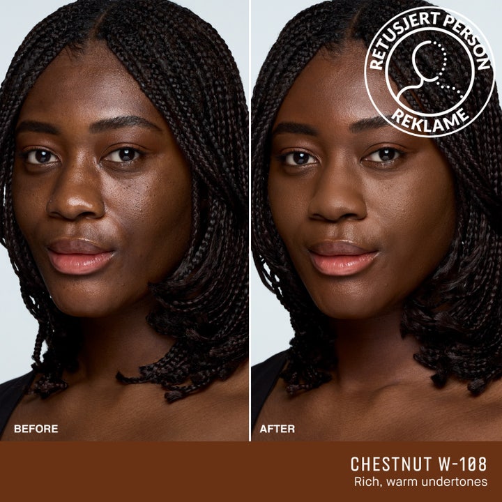 Serum Silk Foundation