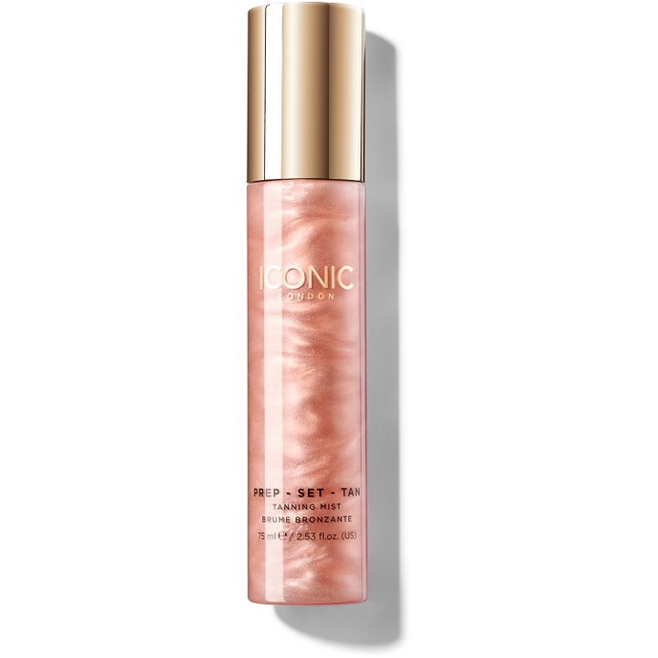 Prep Set Tan Tanning Mist