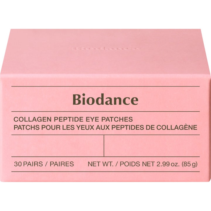 Collagen Peptide Eye Patches