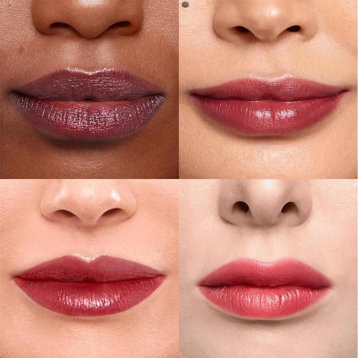 Wonder Blading Lip Stain Masque Toffee & Warm Rose Set