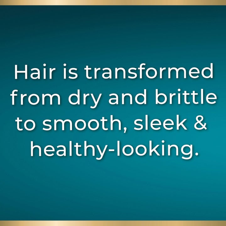 Rescue Fusions 24hr Frizz Control Smooth and Sleek Oil