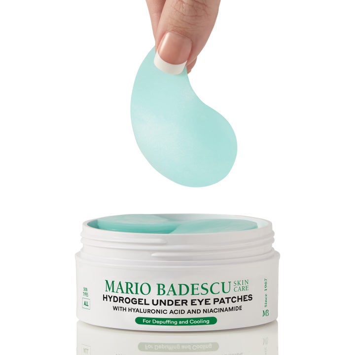Hydrogel Under Eye Mask