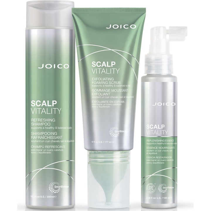 Scalp Vitality Essence