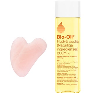 Sense Of Beauty Gua Sha & Skin Care Oil