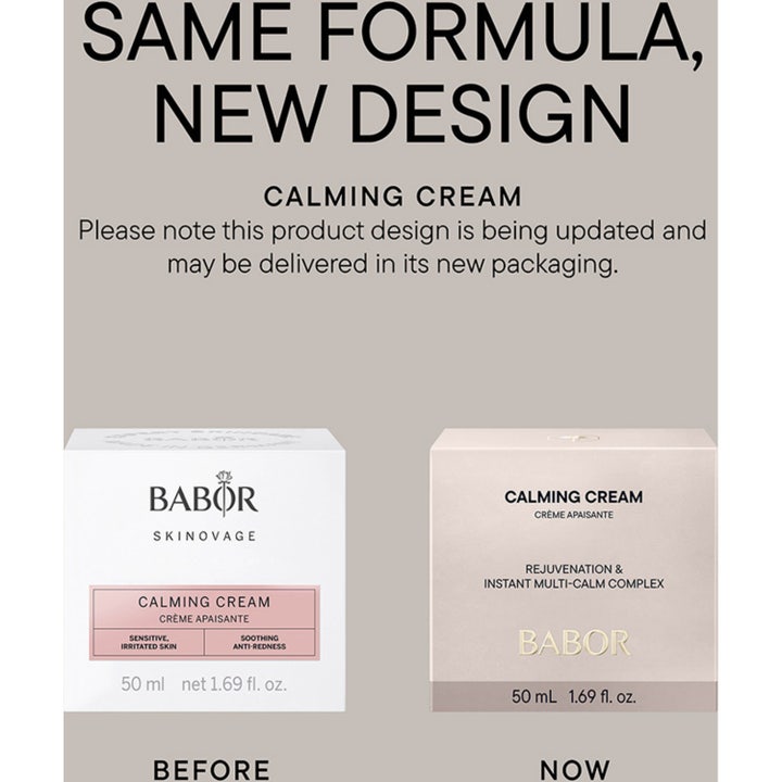 Calming Cream