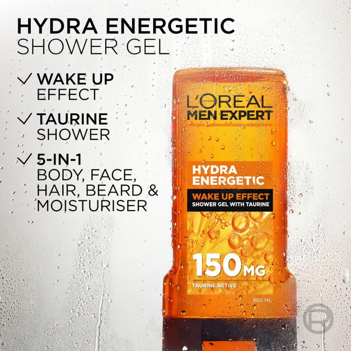 Men Expert Shower Gel