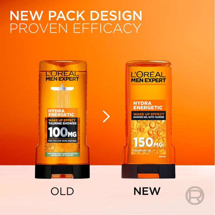 Men Expert Shower Gel