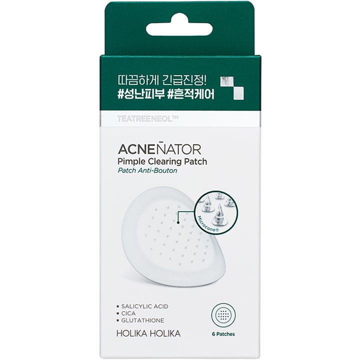 Acnenator Pimple Clearing Patch