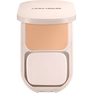 Laura Mercier Real Flawless Feather Matte Powder Found 2W Crème Caramel
