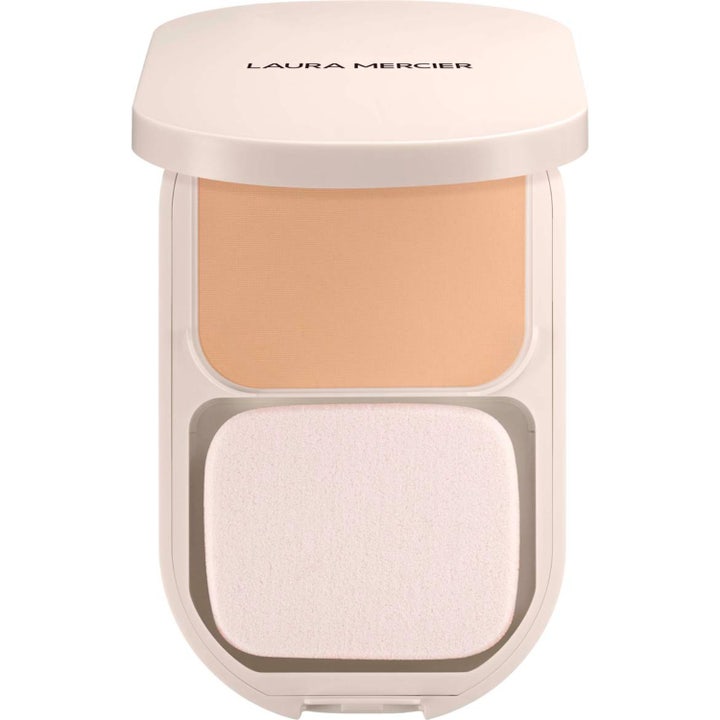 Real Flawless Feather Matte Powder Found 2W Crème Caramel