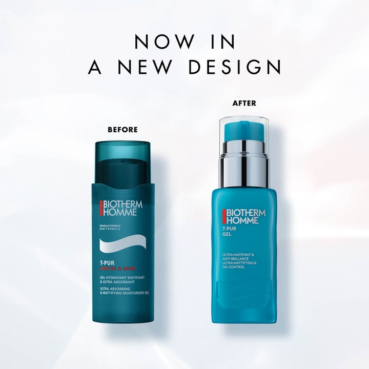 T-Pur Anti Oil & Shine Gel