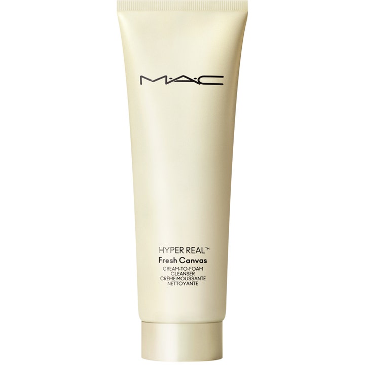 Hyper Real Fresh Canvas Cream-To-Foam Cleanser