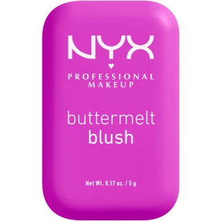 NYX Professional Makeup Buttermelt Blush