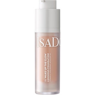 IsaDora The Wake Up the Glow Luminous Foundation