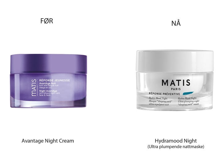 Préventive Hydramood Night