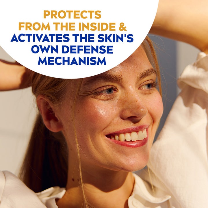 UV Face Triple Protect Fluid SPF50+