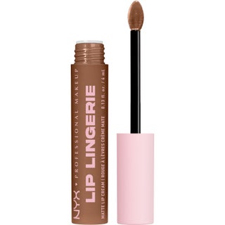 NYX Professional Makeup Lip Lingerie XXL Matte Liquid Lipstick
