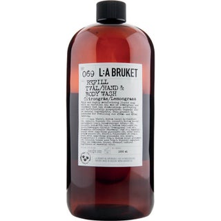 L:a Bruket 069 Flytande Tvål Citrongräs (1000ML) Refill