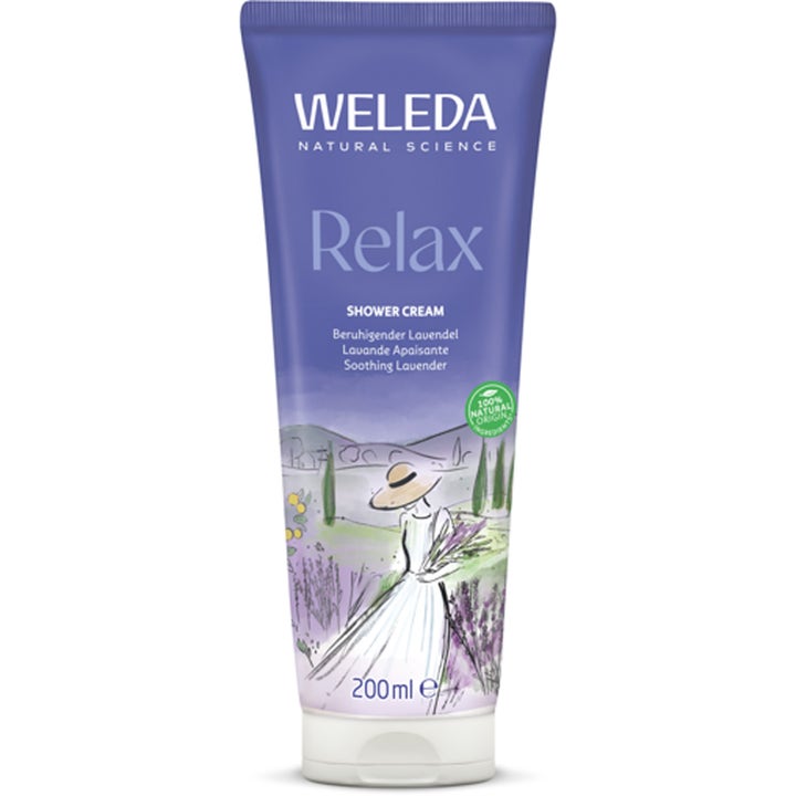 Aroma Shower Relax