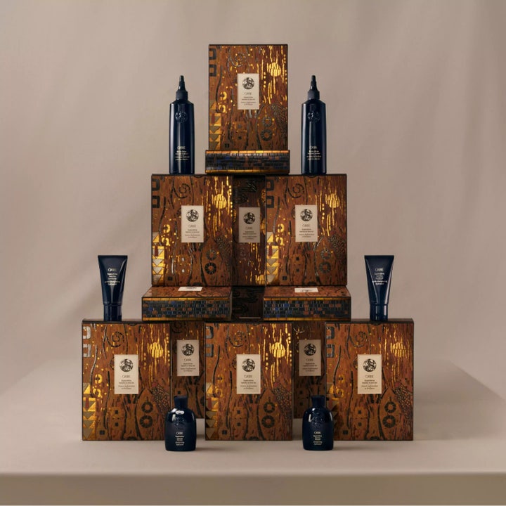 Oribe Supershine Hydration & Shine Set
