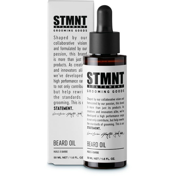 Beard Oil