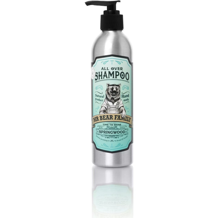 All Over Shampoo Springwood