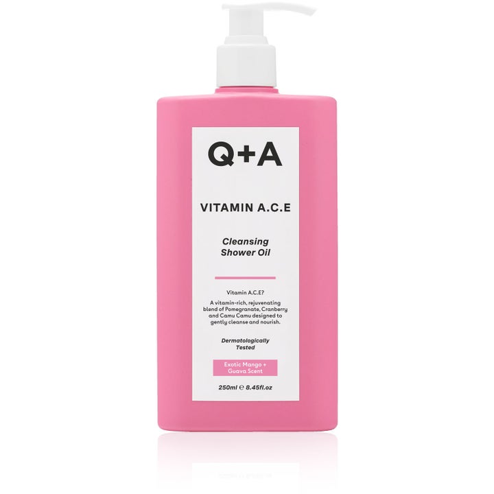 Vitamin A.C.E Shower Oil