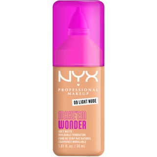 NYX Professional Makeup Make Em Wonder Foundation