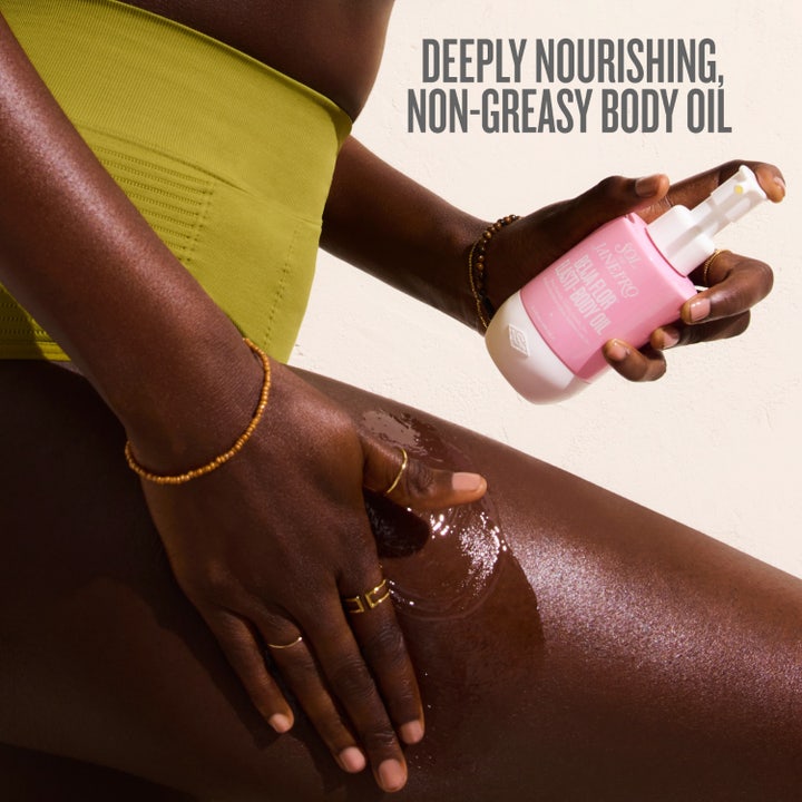 Beija Flor Elasti-Body Oil