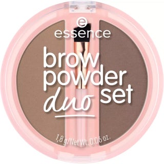 essence Brow Powder Duo Set
