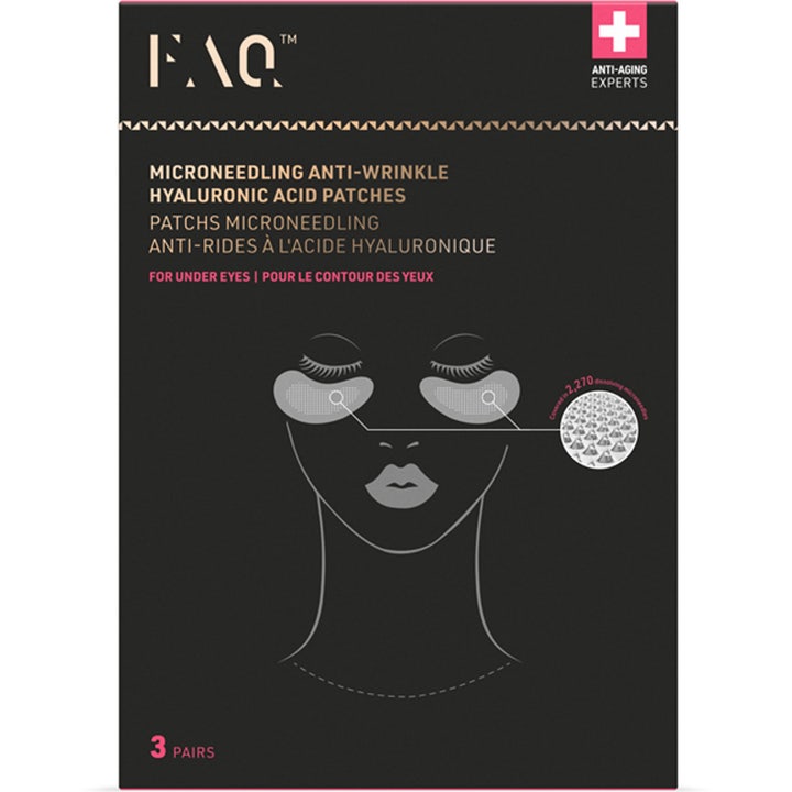 Microneedling Anti-Wrinkle
