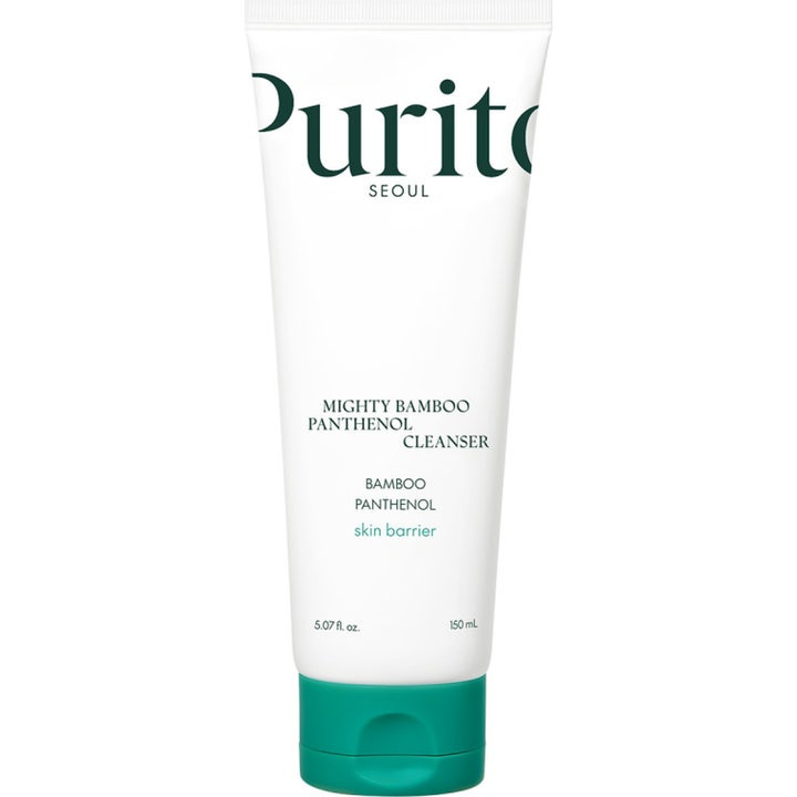 Mighty Bamboo Panthenol Cleanser