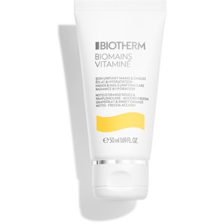 Biotherm Biomains Vitaminé Moisturizing Hand Cream