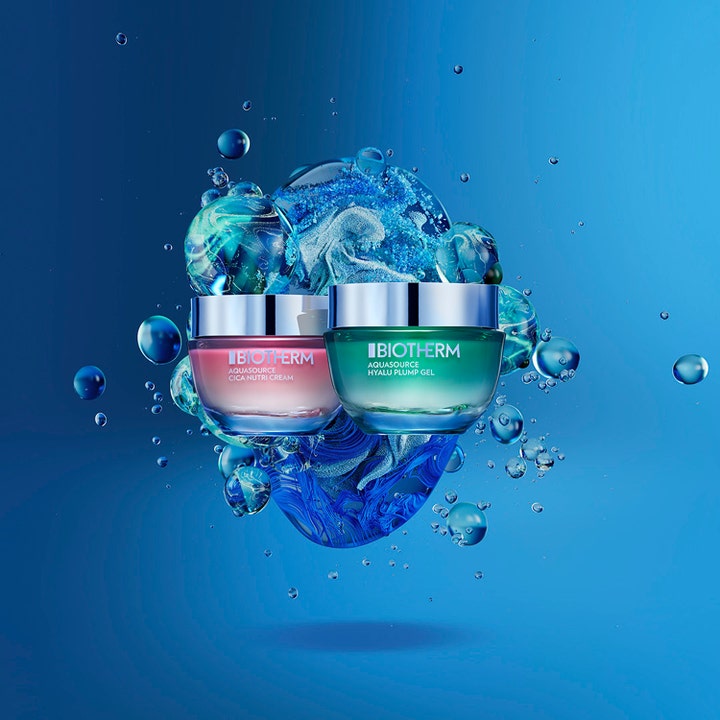 Aquasource Cica Nutri Moisturizing Day Cream