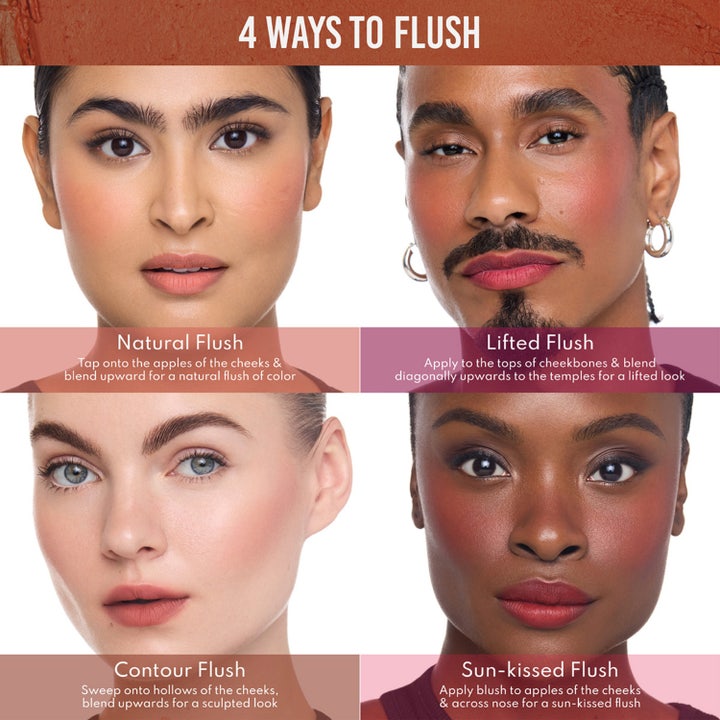 Yummy Skin Blurring Balm Powder