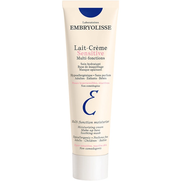 Lait Creme Sensitive