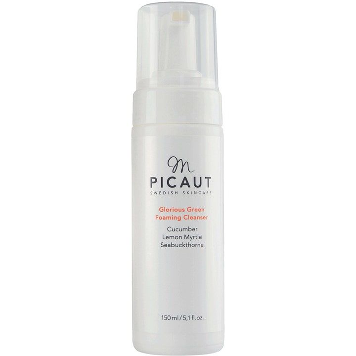 Glorious Green Foaming Cleanser