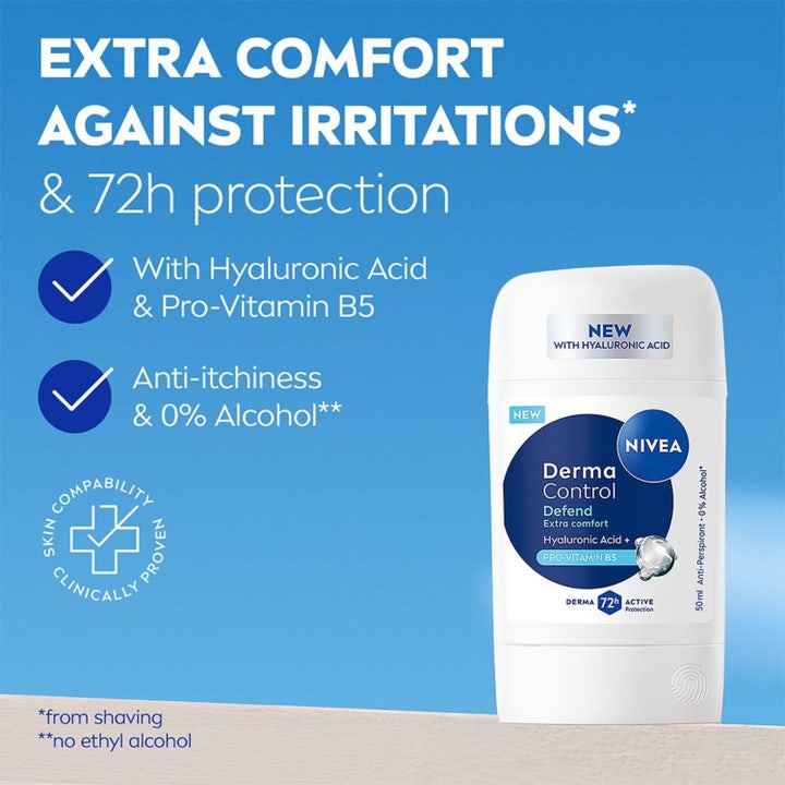 Antiperspirant Deo Stick Derma Control Defend